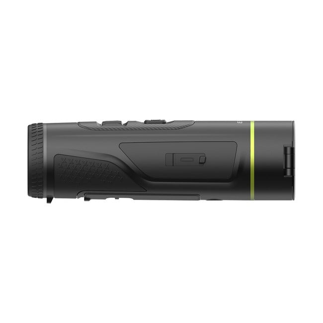 Monokular termowizyjny Pixfra Mile 3 M625 LRF – widok z prawego boku