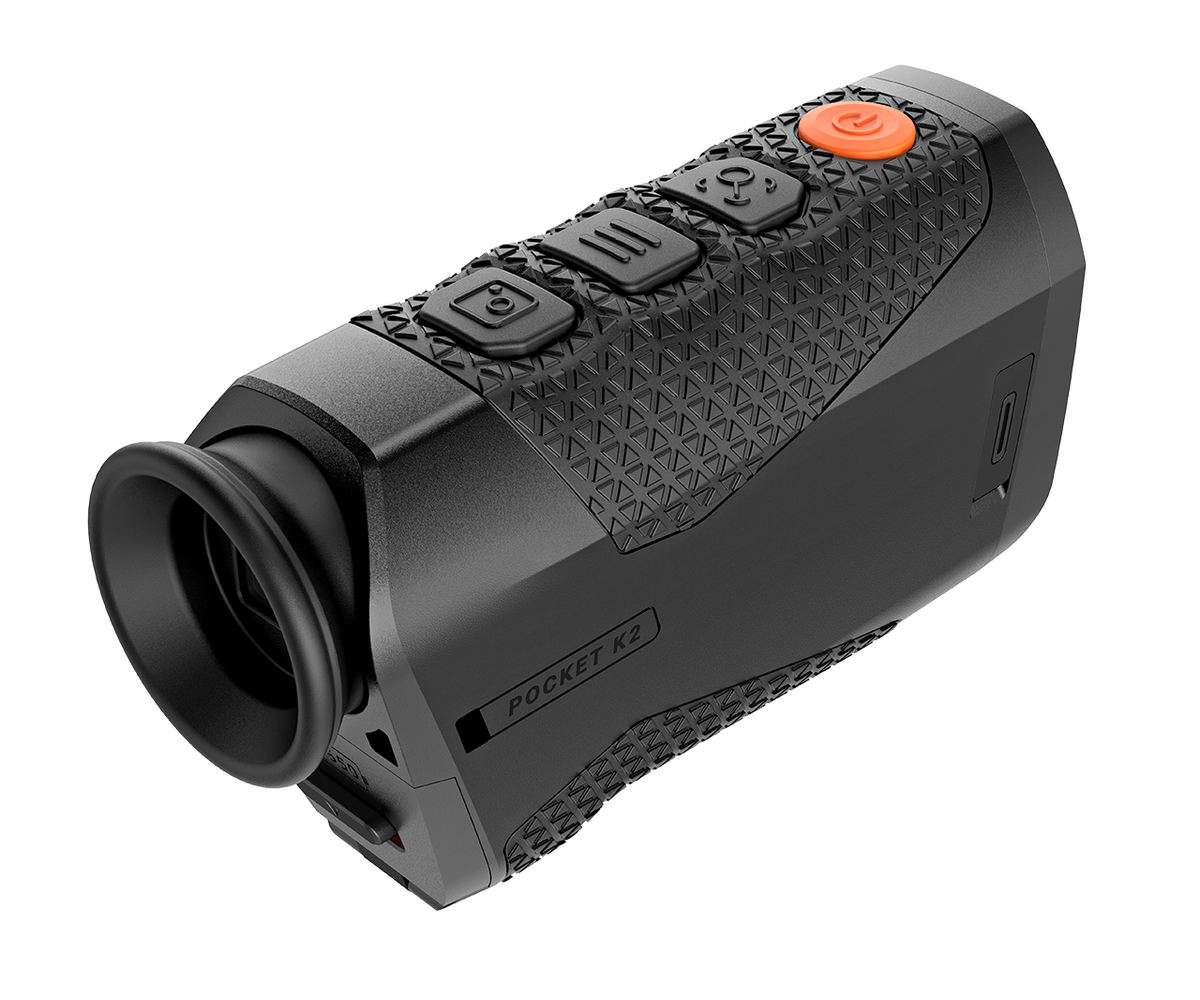 Monokular termowizyjny RIX Pocket K2 – zdjęcie 4