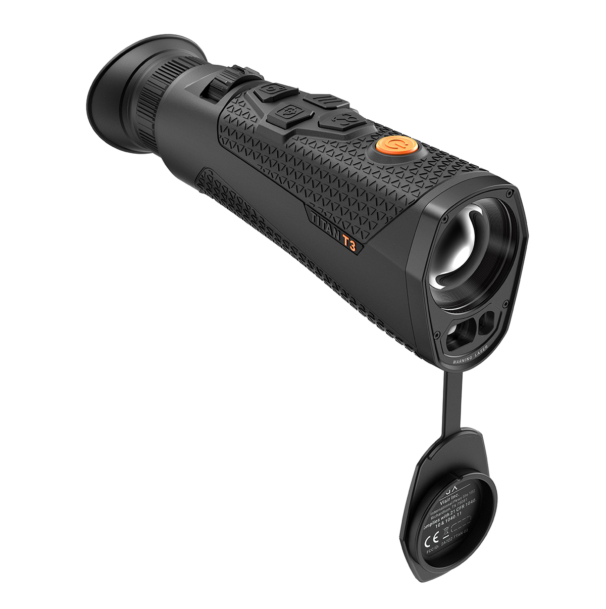 Monokular termowizyjny RIX TITAN T3 – zdjęcie 3