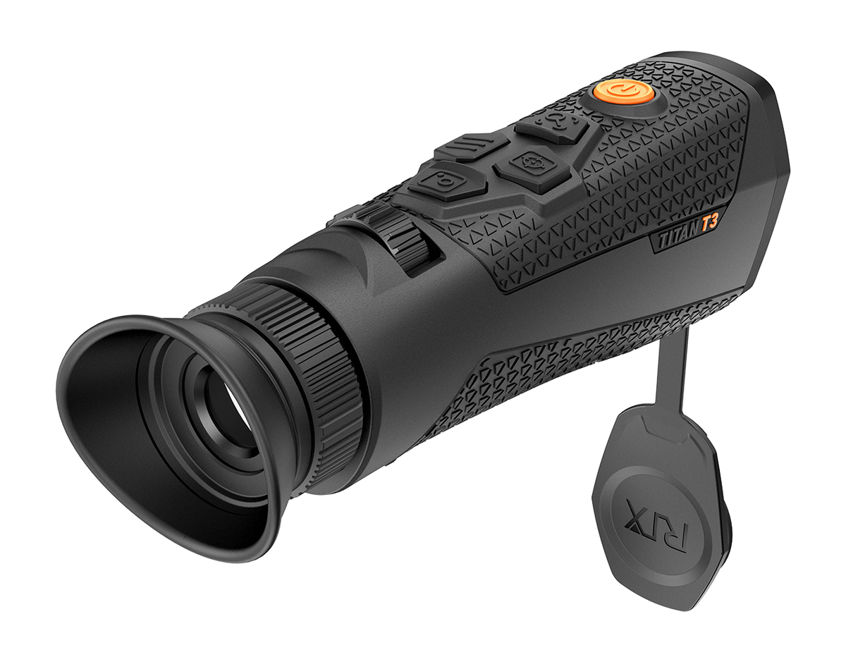 Monokular termowizyjny RIX TITAN T3 – zdjęcie 4