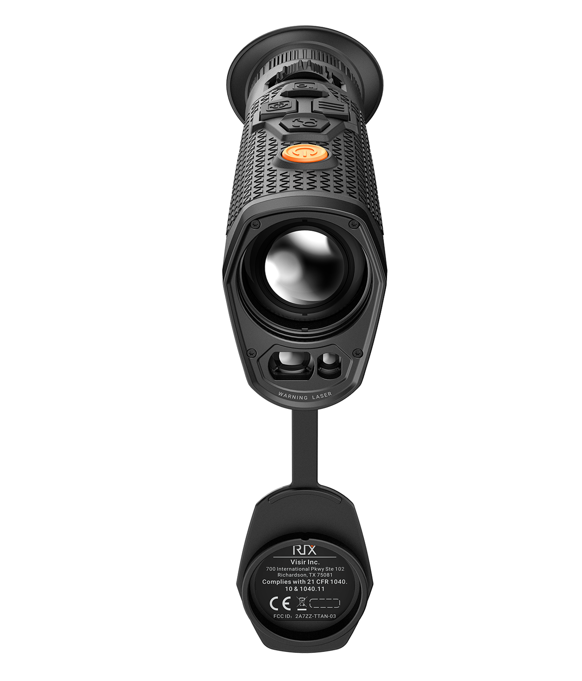 Monokular termowizyjny RIX TITAN T6 – zdjęcie 7
