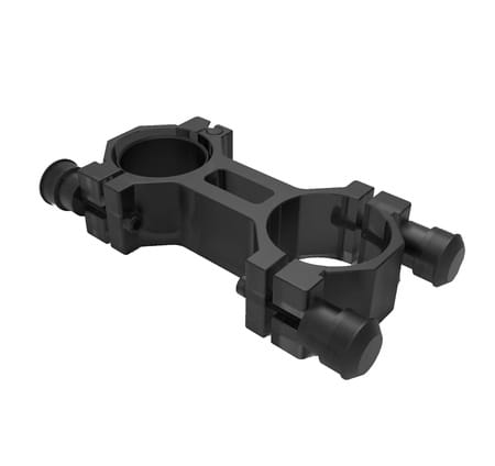 Montaż do iluminatora na tubus Noxar ATM (Adjustable Tube Mount) – zdjęcie 2