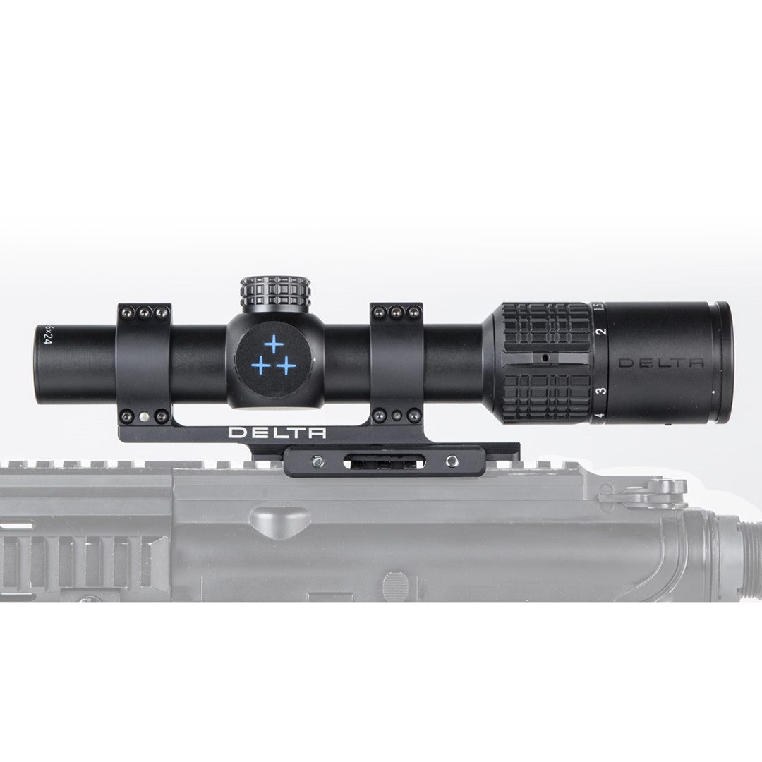 Montaż Delta Cantilever AR-15 30mm