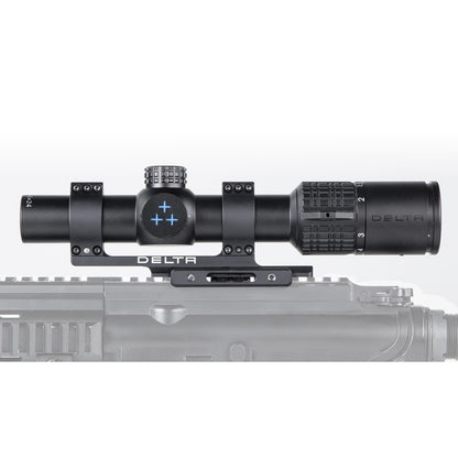 Montaż Delta Cantilever AR-15 30mm