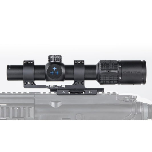 Кріплення Delta Cantilever AR-15 30 мм