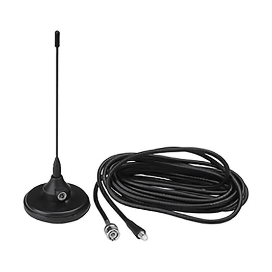 Motorola GMAE4256B – antena samochodowa TETRA 380–430 MHz na podstawie magnetycznej