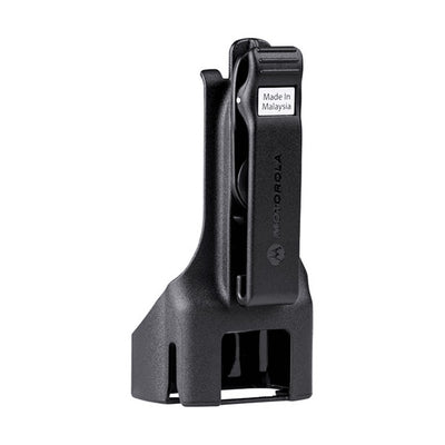 Motorola HKLN4510 – Funda con enganche giratorio para XT420 y XT460