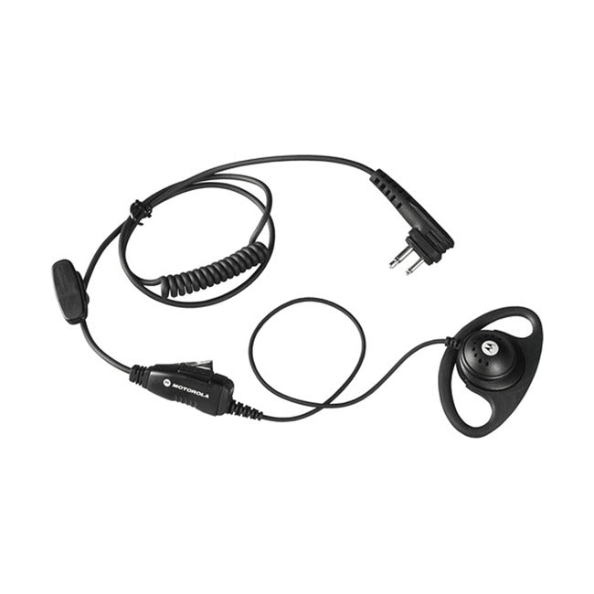 Motorola HKLN4599 – słuchawka typu D z mikrofonem i PTT do XT420 i XT460