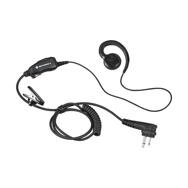 Motorola HKLN4604 – słuchawka obrotowa z mikrofonem i PTT do XT420 i XT460