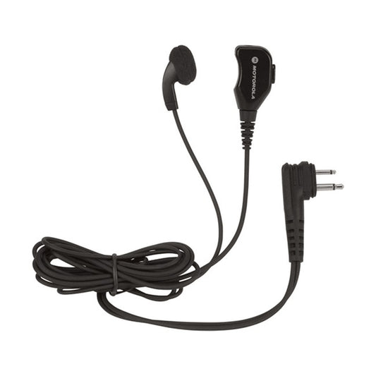 Motorola HKLN4605 – słuchawka douszna z mikrofonem i PTT do XT420 i XT460