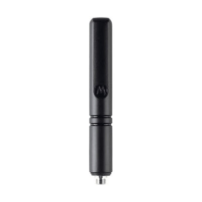 Motorola PMAD4120A – lyhyt VHF/GPS-antenni 146–160 MHz (9 cm) malleihin DP3441e ja R5