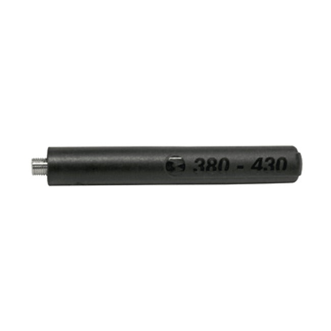 Motorola PMAE4096 – antena krótka TETRA 380–430 MHz, 80 mm do MTP8550Ex