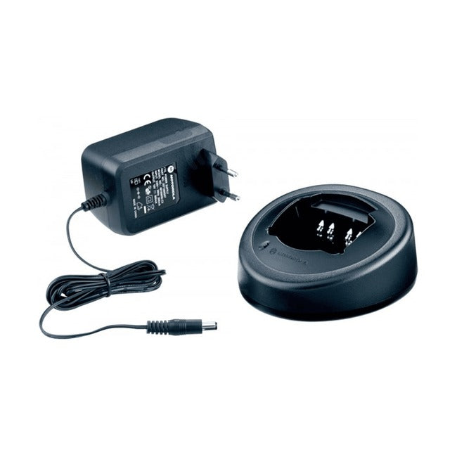 Motorola PMLN5196B – ładowarka jednostanowiskowa z zasilaczem EU do DP3441e / DP3661e