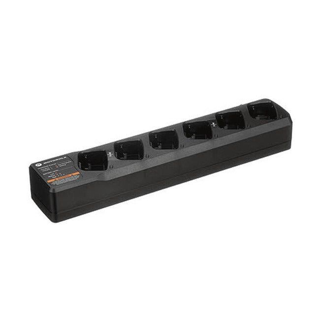 Motorola PMLN6385 – ładowarka wielostanowiskowa 6-pozycyjna do XT420 i XT460