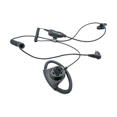 Motorola PMLN7159 – Regulowana słuchawka typu D z mikrofonem i PTT (TLK 100/110, SL1600, SL2600)
