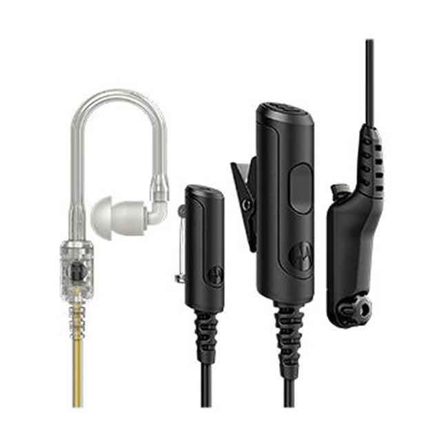Motorola PMLN8343A – zestaw 3-przewodowy IMPRES z fonowodem, głośny dźwięk, do R7