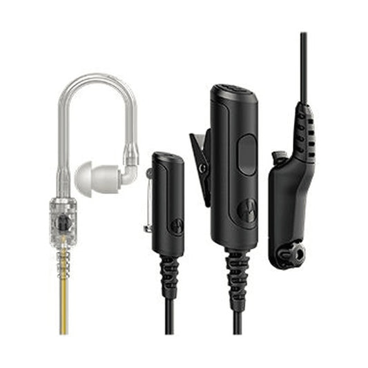 Motorola PMLN8343A – zestaw 3-przewodowy IMPRES z fonowodem, głośny dźwięk, do R7
