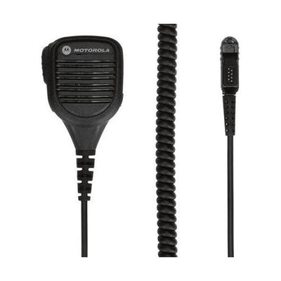 Motorola PMMN4071A – Mikrofonogłośnik IMPRES z redukcją szumów i gniazdem 3,5 mm (IP54)
