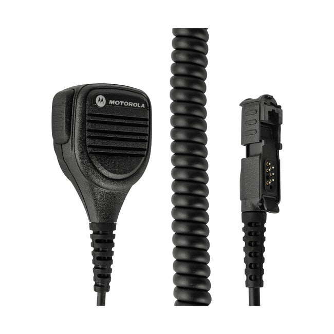 Motorola PMMN4075A – mikrofonogłośnik mały, wodoszczelny IP57 do R5 i DP3441e