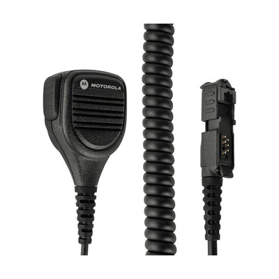 Motorola PMMN4075A – Mikrofonogłośnik mały, wodoszczelny IP57 do R5 i DP3441e