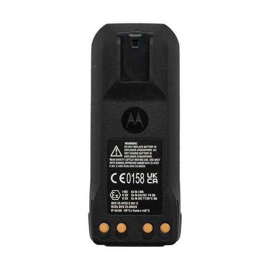 Motorola PMNN4848A – akumulator ATEX IMPRES Li-Ion 2150 mAh IP68 do R7Ex