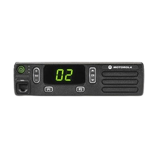 Motorola MOTOTRBO DM1400 – radiotelefon przewoźny DMR, zdjęcie 1