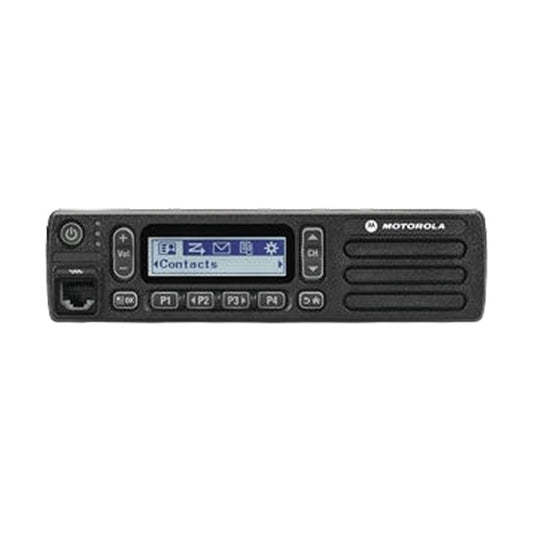 Motorola MOTOTRBO DM1600 – radiotelefon przewoźny DMR z wyświetlaczem