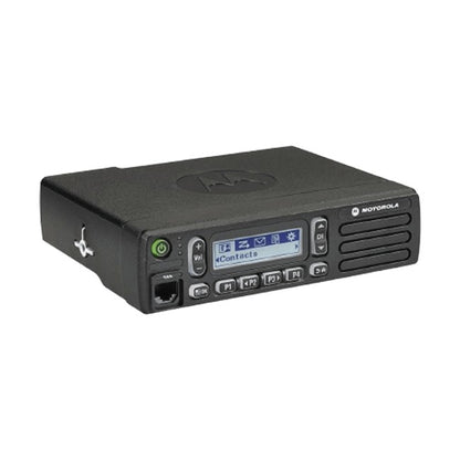 Motorola MOTOTRBO DM2600 – radiotelefon przewoźny DMR z wyświetlaczem, zdjęcie 2