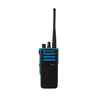 Motorola MOTOTRBO DP4401 Ex – radiotelefon ATEX DMR bez wyświetlacza, zdjęcie 1