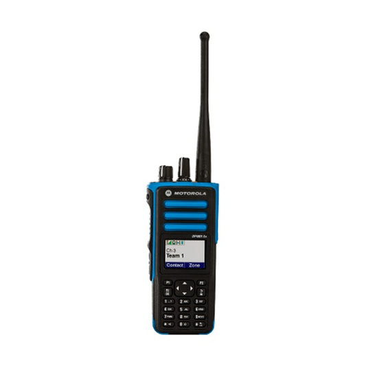 Motorola MOTOTRBO DP4801 Ex – radiotelefon ATEX DMR z wyświetlaczem, zdjęcie 1