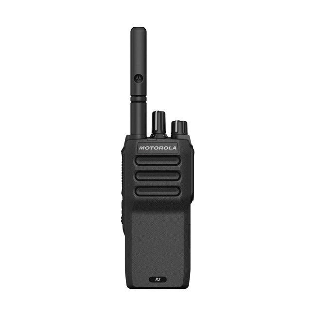 Motorola MOTOTRBO R2 – radiotelefon DMR/analogowy bez wyświetlacza, zdjęcie 1