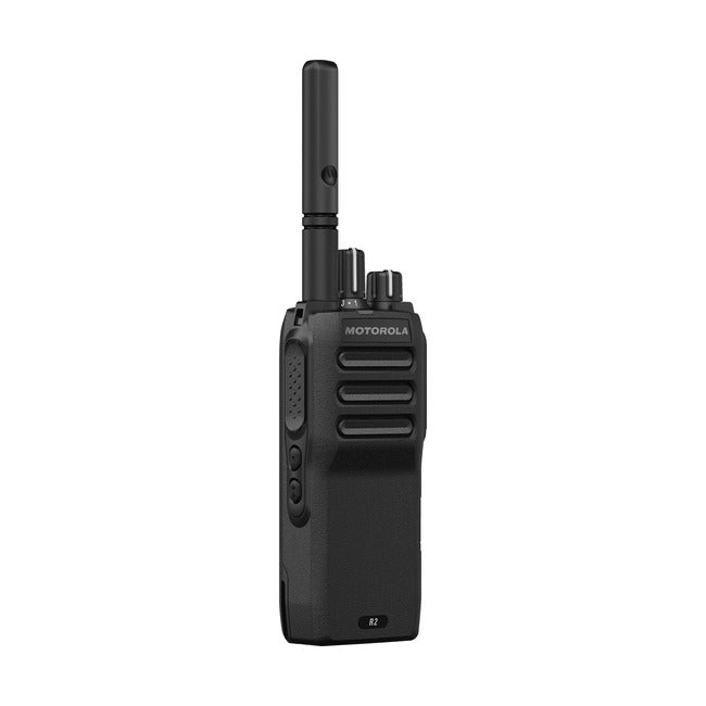 Motorola MOTOTRBO R2 – radiotelefon DMR/analogowy bez wyświetlacza, zdjęcie 2