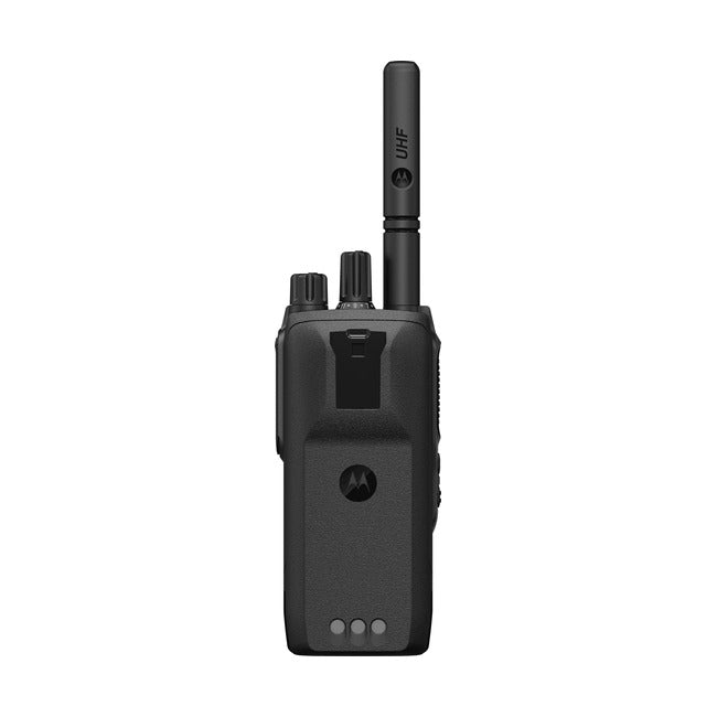 Motorola MOTOTRBO R2 – radiotelefon DMR/analogowy bez wyświetlacza, zdjęcie 7