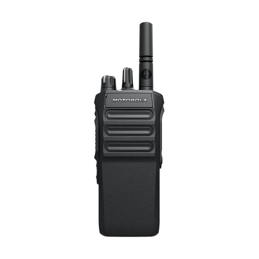 Motorola MOTOTRBO R7 NKP – radiotelefon DMR bez wyświetlacza, zdjęcie 1
