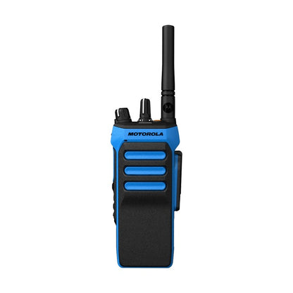 Motorola MOTOTRBO R7Ex NKP – radiotelefon DMR ATEX bez klawiatury, zdjęcie 1