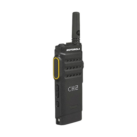 Motorola MOTOTRBO SL1600 – smukły radiotelefon DMR, zdjęcie 1