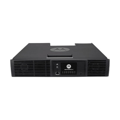 Motorola MOTOTRBO SLR 8000 – Przemiennik / stacja bazowa DMR rack 2U (100 W, cykl 100%)