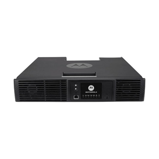 Motorola MOTOTRBO SLR 8000 – przemiennik / stacja bazowa DMR rack 2U, zdjęcie 1