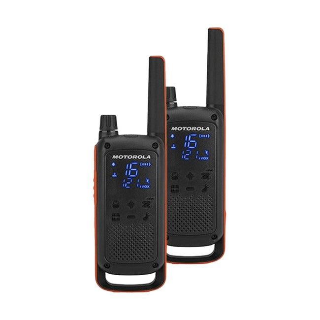 Motorola Talkabout T82 – radiotelefon PMR446, zdjęcie 1