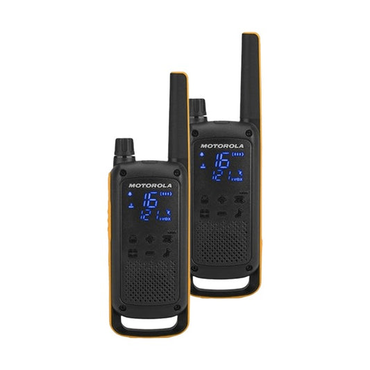 Motorola Talkabout T82 Extreme – radiotelefon PMR446, zdjęcie 1
