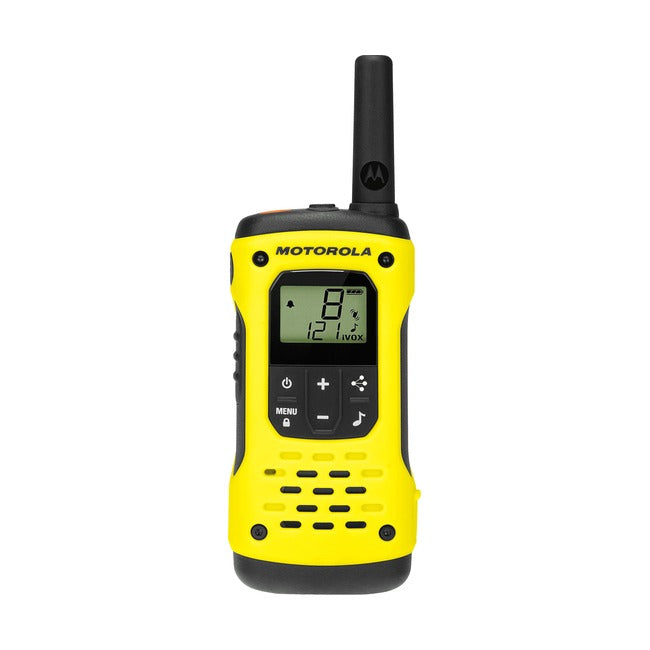 Motorola Talkabout T92 H2O – radiotelefon PMR446 wodoodporny, zdjęcie 2