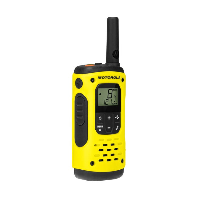 Motorola Talkabout T92 H2O – radiotelefon PMR446 wodoodporny, zdjęcie 3