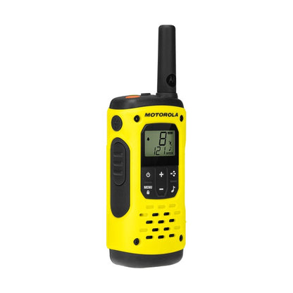 Motorola Talkabout T92 H2O – radiotelefon PMR446 wodoodporny, zdjęcie 3