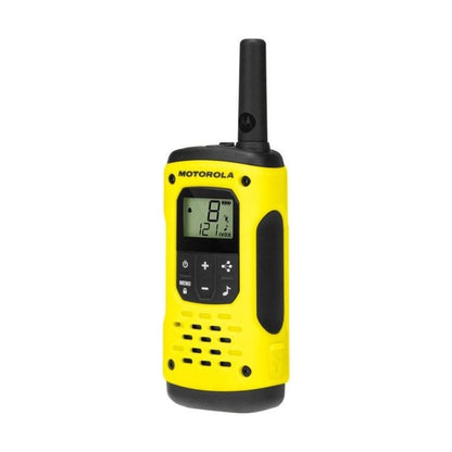 Motorola Talkabout T92 H2O – radiotelefon PMR446 wodoodporny, zdjęcie 4