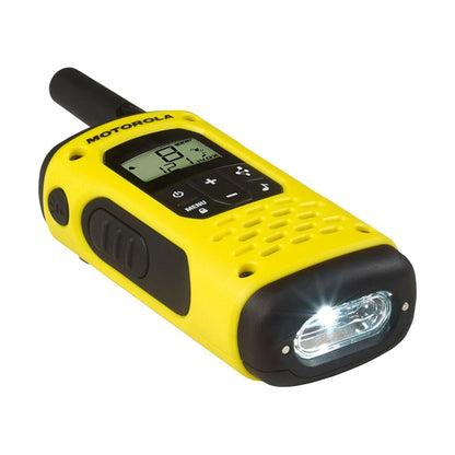 Motorola Talkabout T92 H2O – radiotelefon PMR446 wodoodporny, zdjęcie 6