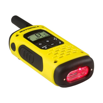 Motorola Talkabout T92 H2O – radiotelefon PMR446 wodoodporny, zdjęcie 7