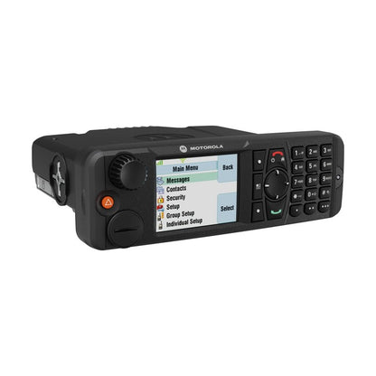Motorola MXM600 – radiotelefon przewoźny TETRA, zdjęcie 1
