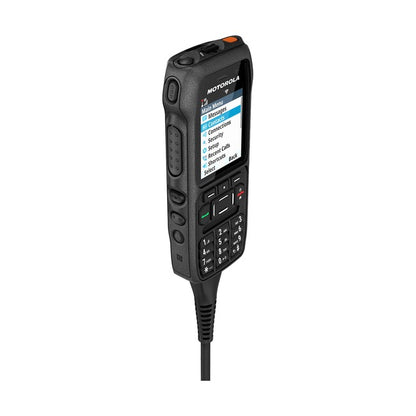 Motorola MXM600 – radiotelefon przewoźny TETRA, zdjęcie 6