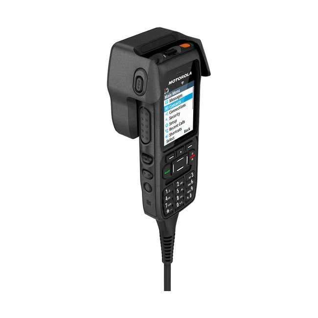 Motorola MXM600 – radiotelefon przewoźny TETRA, zdjęcie 7