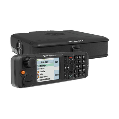 Motorola MXM600 – radiotelefon przewoźny TETRA, zdjęcie 8